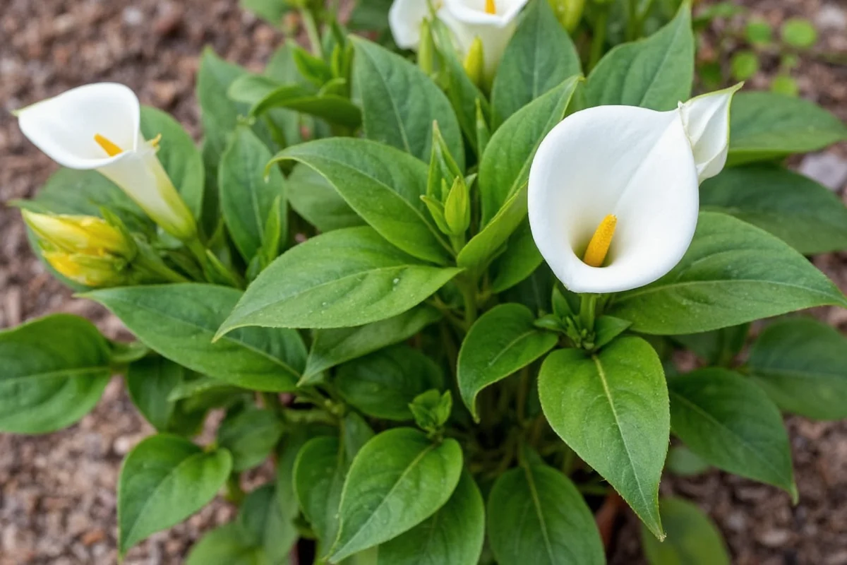 Plant Calla Lilies Outside: 3 Expert Tips | TheHomeSprouts