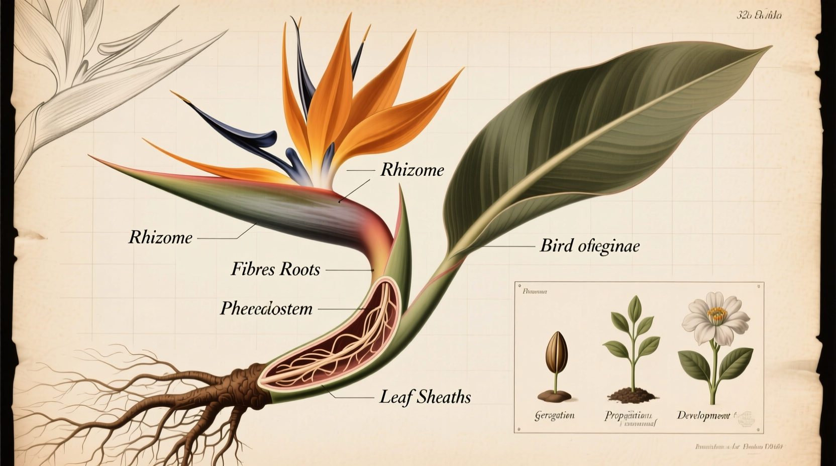 How to Propagate Bird of Paradise Plants Successfully