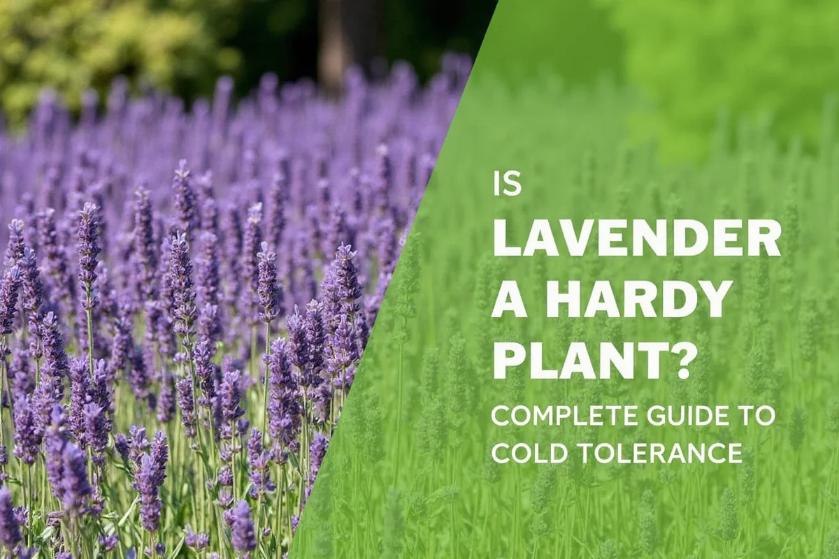 5 Hardy Lavender Varieties for Cold Climates | TheHomeSprouts