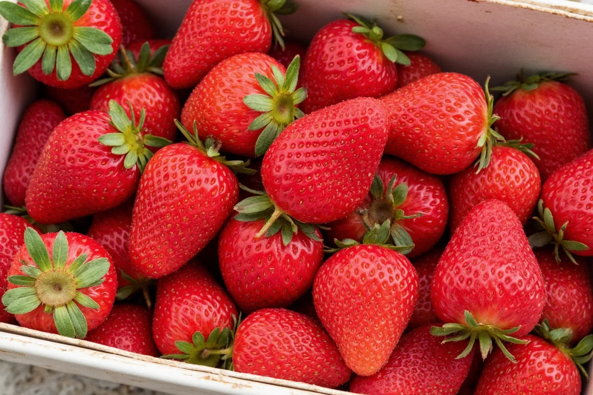 Grow Strawberries from Seeds: 5 Steps | TheHomeSprouts