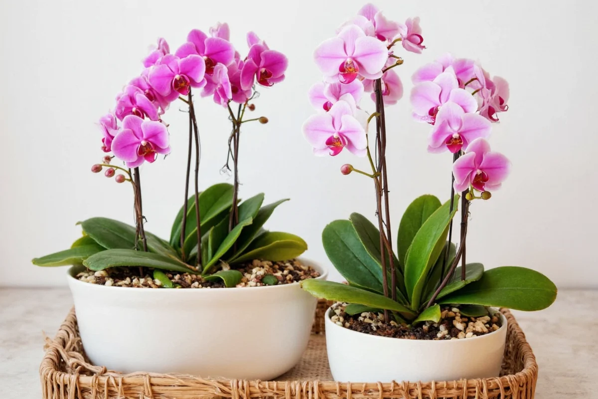Orchid Watering Guide: 5 Expert Tips | TheHomeSprouts