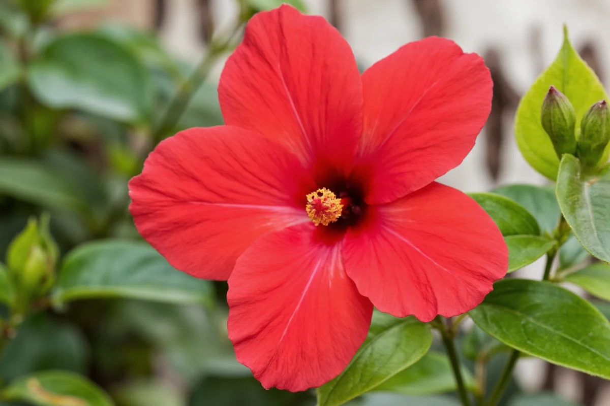 7 Hibiscus Care Tips for Year-Round Blooms | TheHomeSprouts