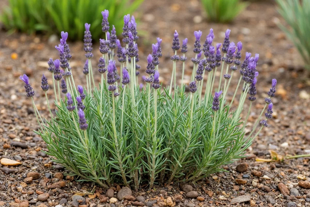 Plant Lavender in 5 Steps | TheHomeSprouts