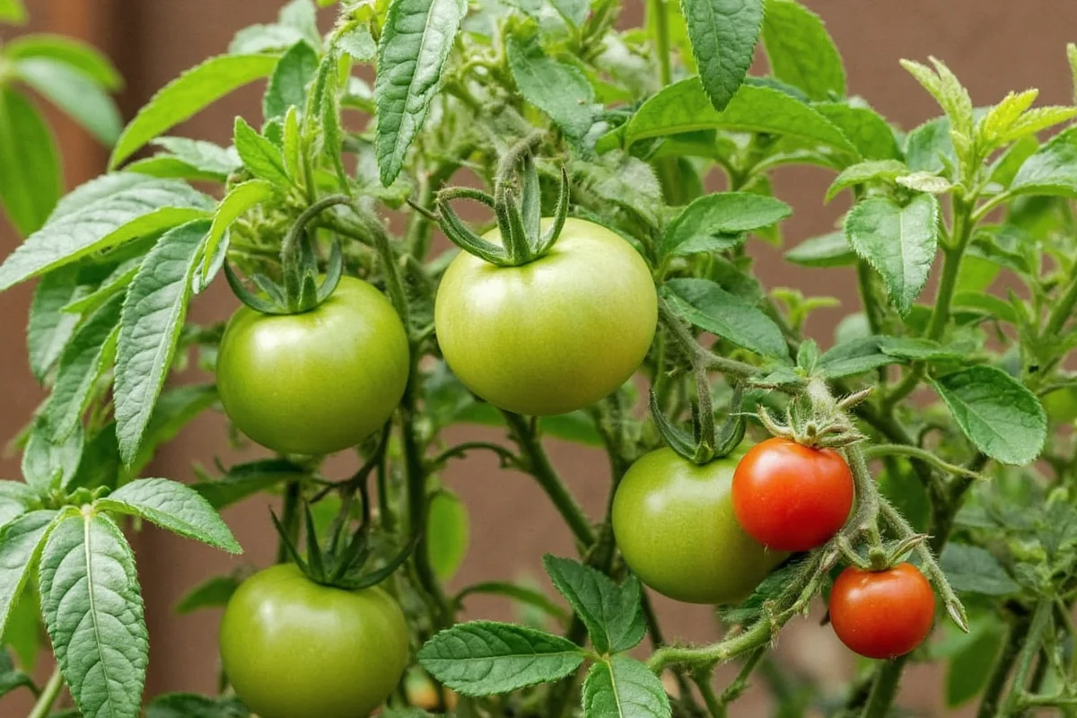 5 Signs Your Tomatoes Are Ready to Transplant | TheHomeSprouts