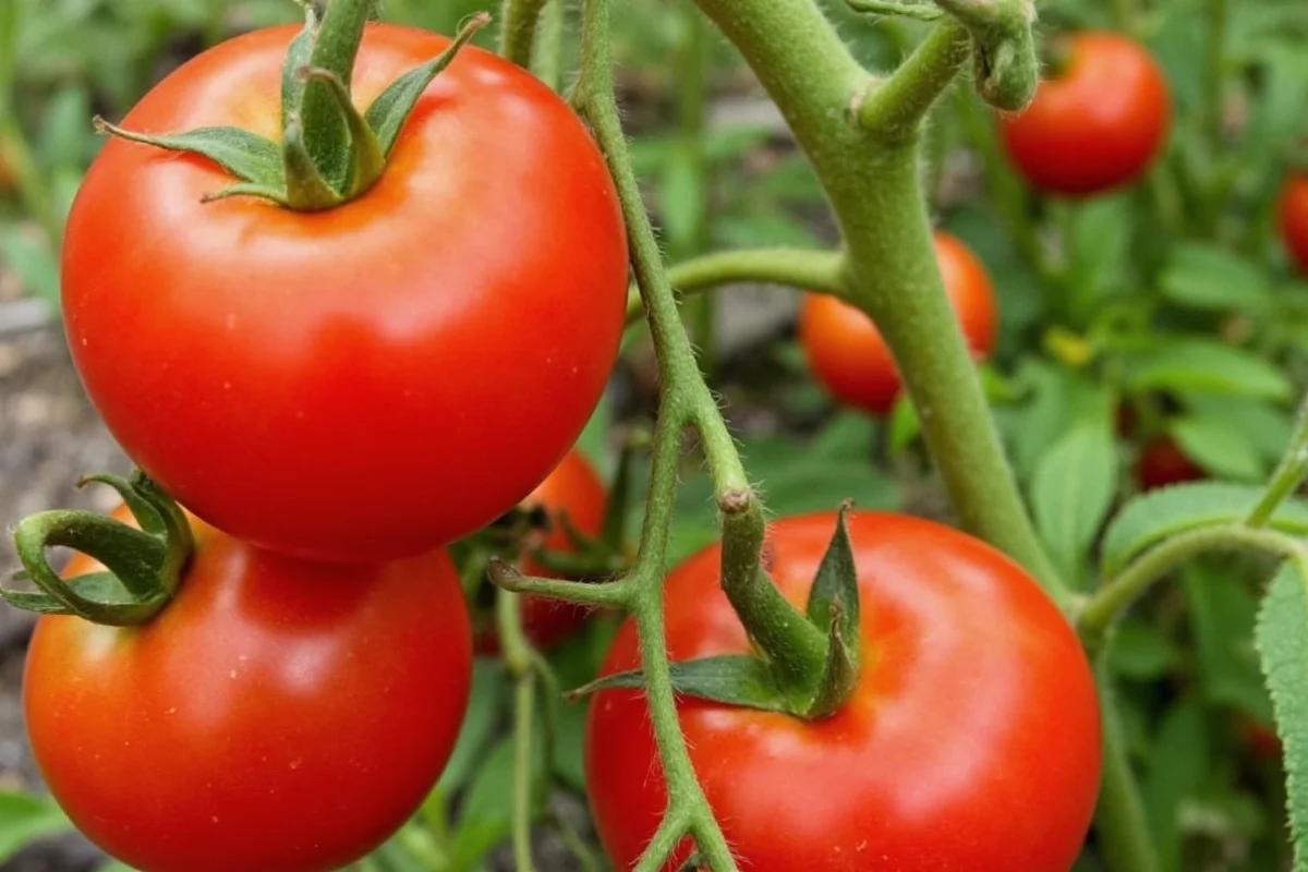 Cherry Tomato Plant Size Guide | TheHomeSprouts