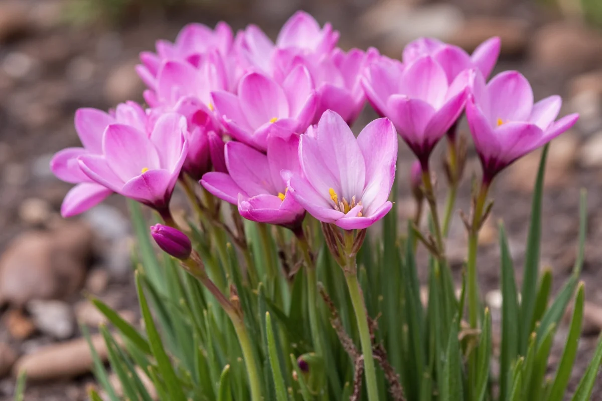 March 9 Birth Flower: Freesia Guide | TheHomeSprouts