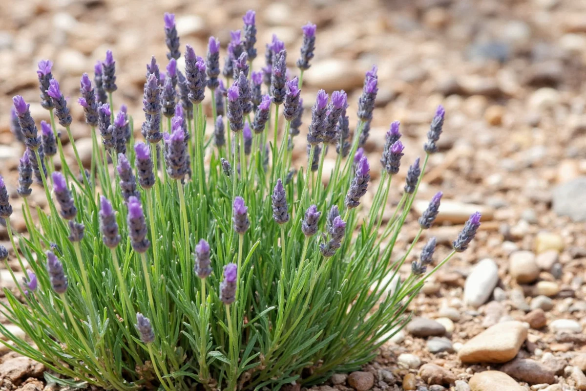 Split Lavender Plants in 3 Steps | TheHomeSprouts