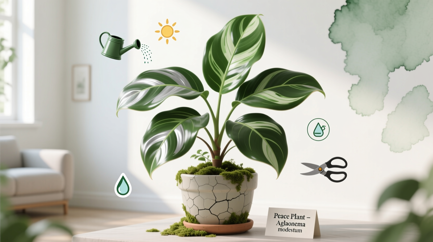 How to Take Care of a Peace Plant: Expert Guide