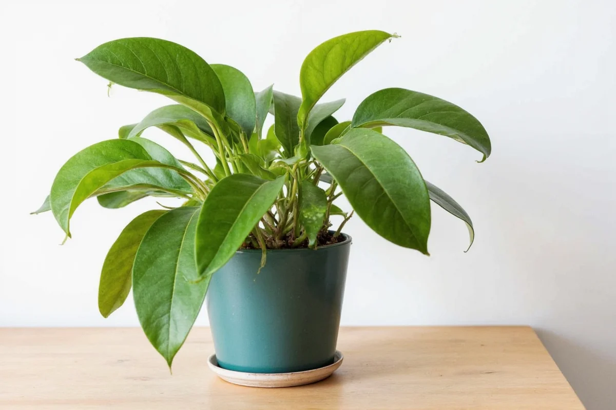 Water Rubber Plants Every 7-10 Days | TheHomeSprouts