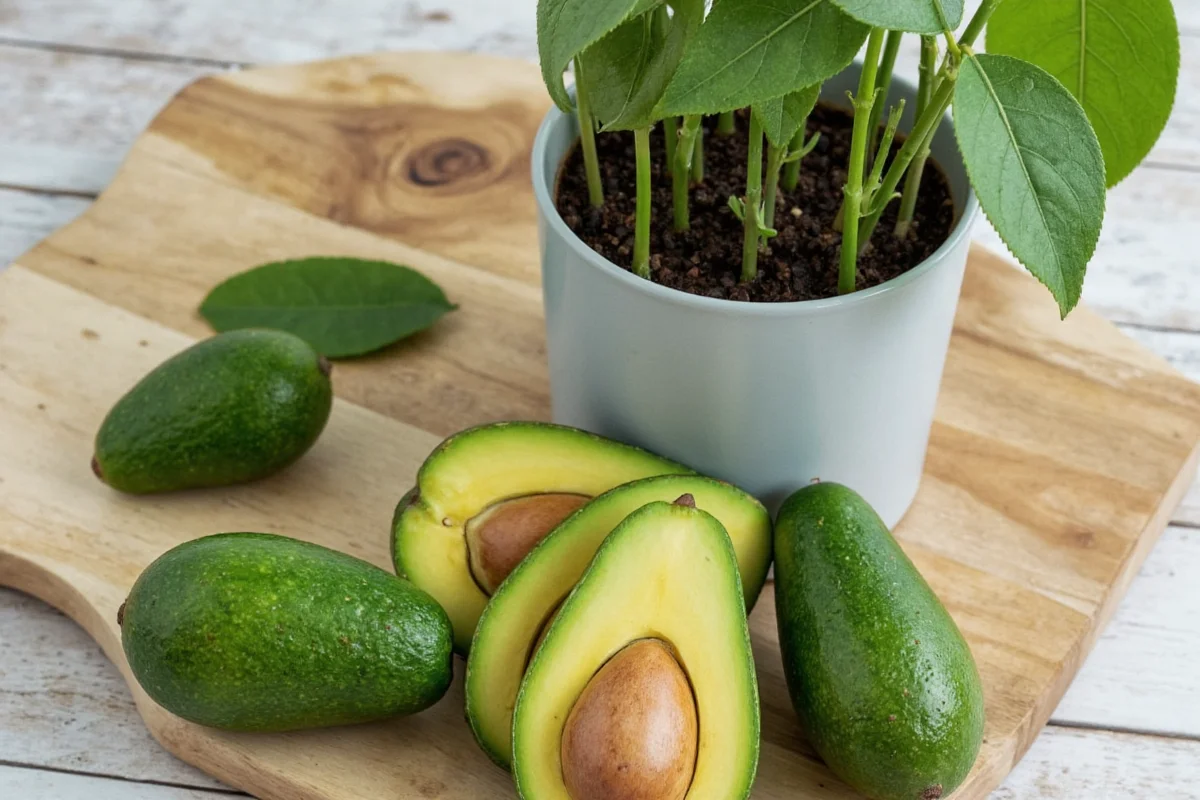 Grow Avocados Indoors: 5 Expert Tips | TheHomeSprouts