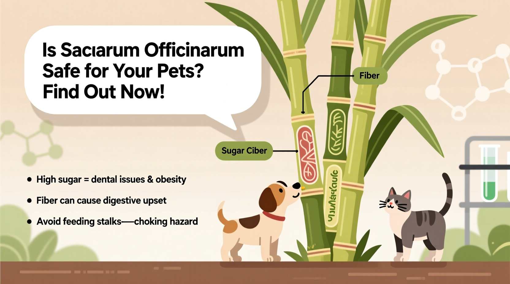 Is Saccharum Officinarum Safe? | TheHomeSprouts