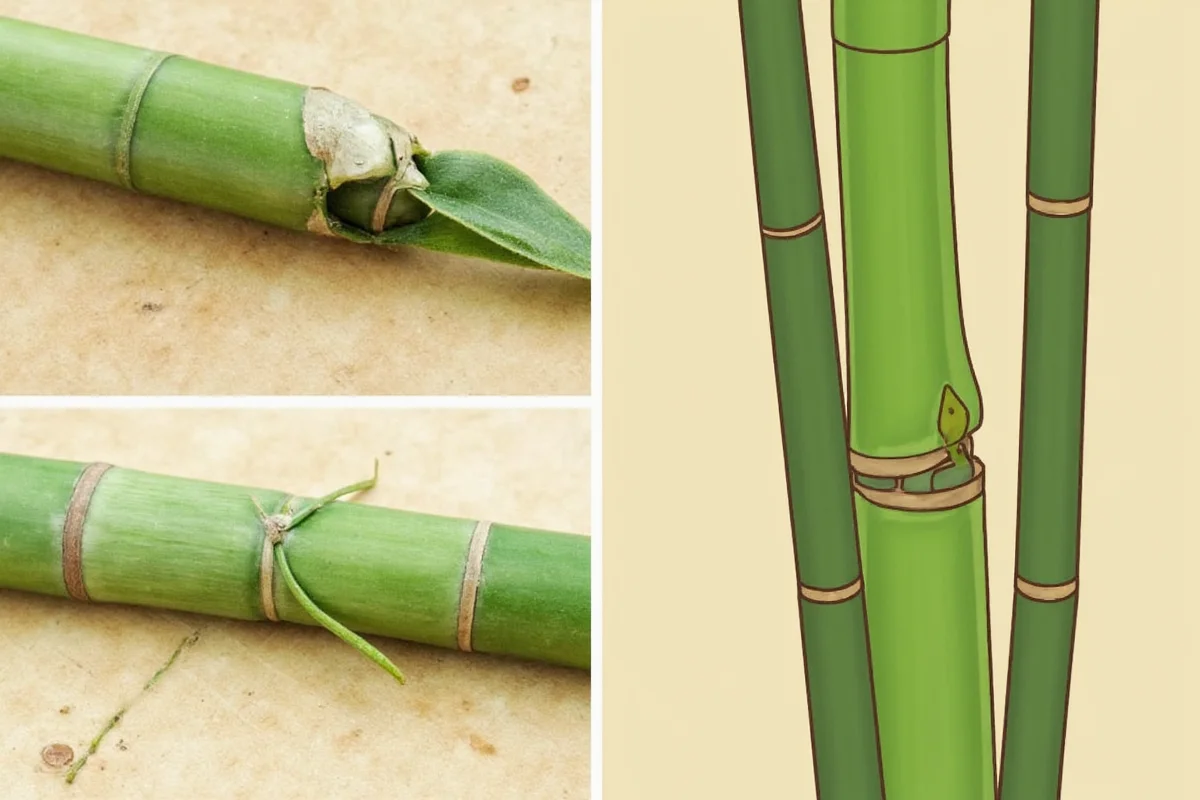 Cut Bamboo Right: 5 Steps to Regrow | TheHomeSprouts