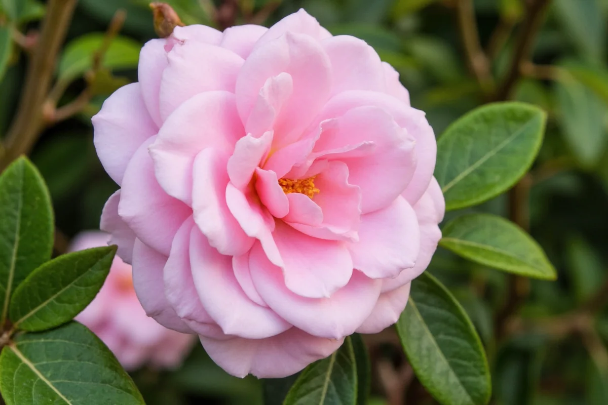 March 27 Birth Flower: Camellia Care Guide | TheHomeSprouts