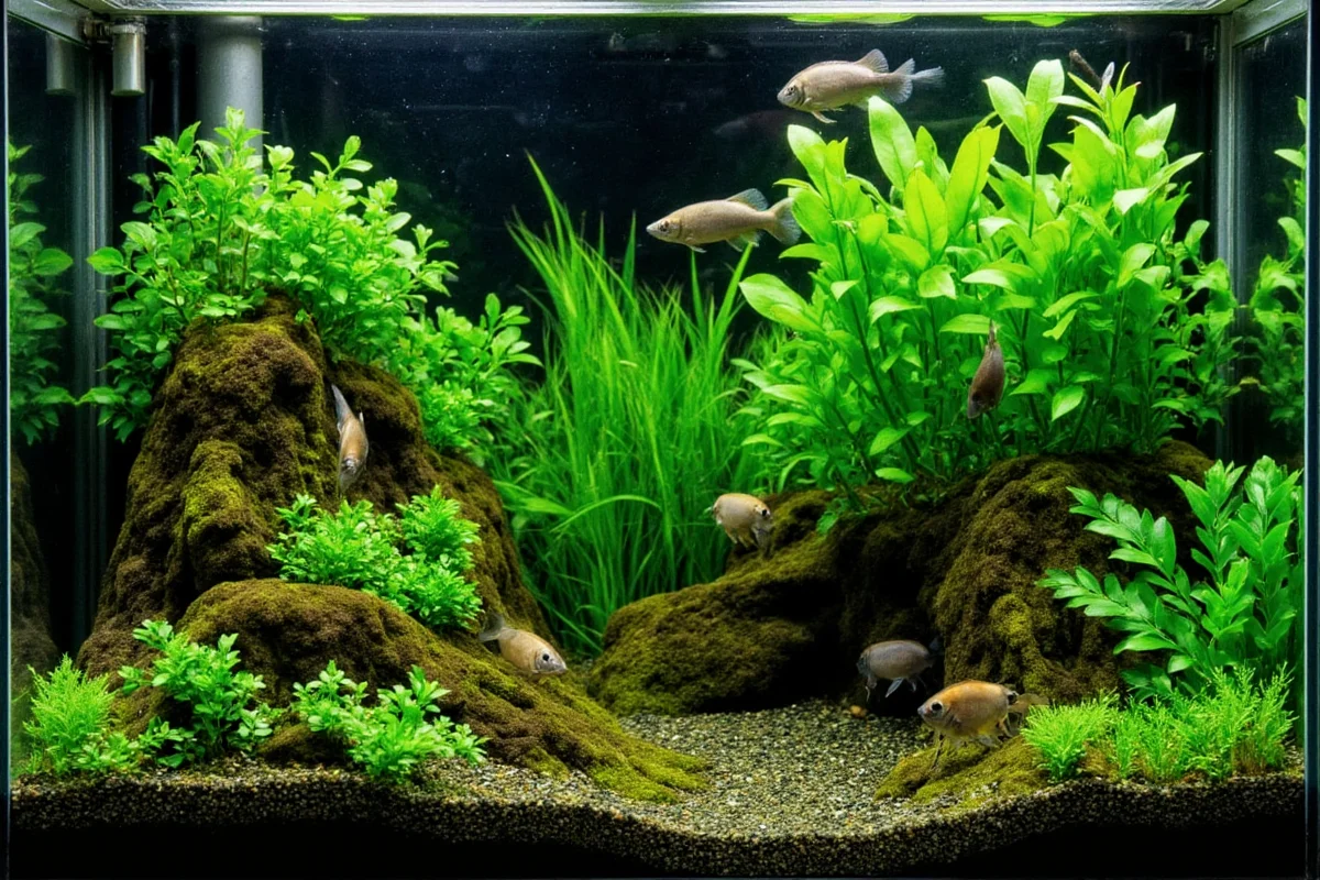 Complete Aquarium Plant Care: 5 Tips | TheHomeSprouts