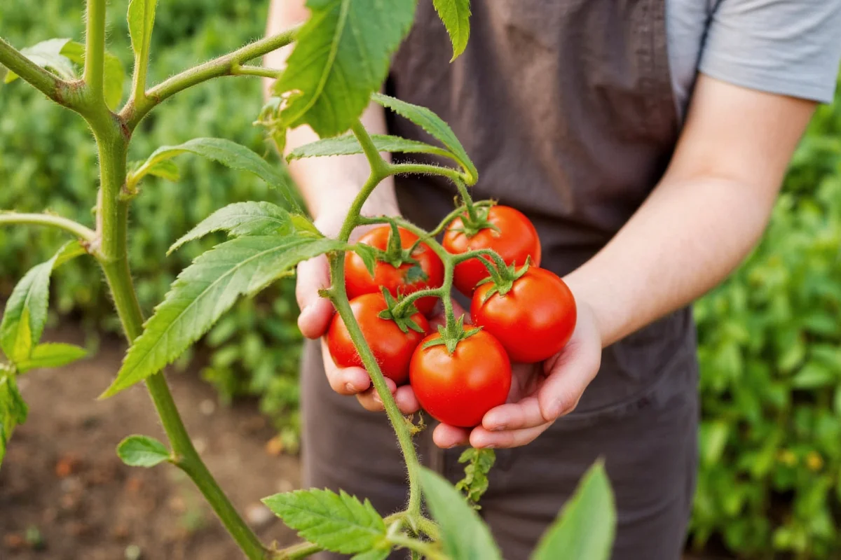 5 Essential Tomato Plant Needs | TheHomeSprouts