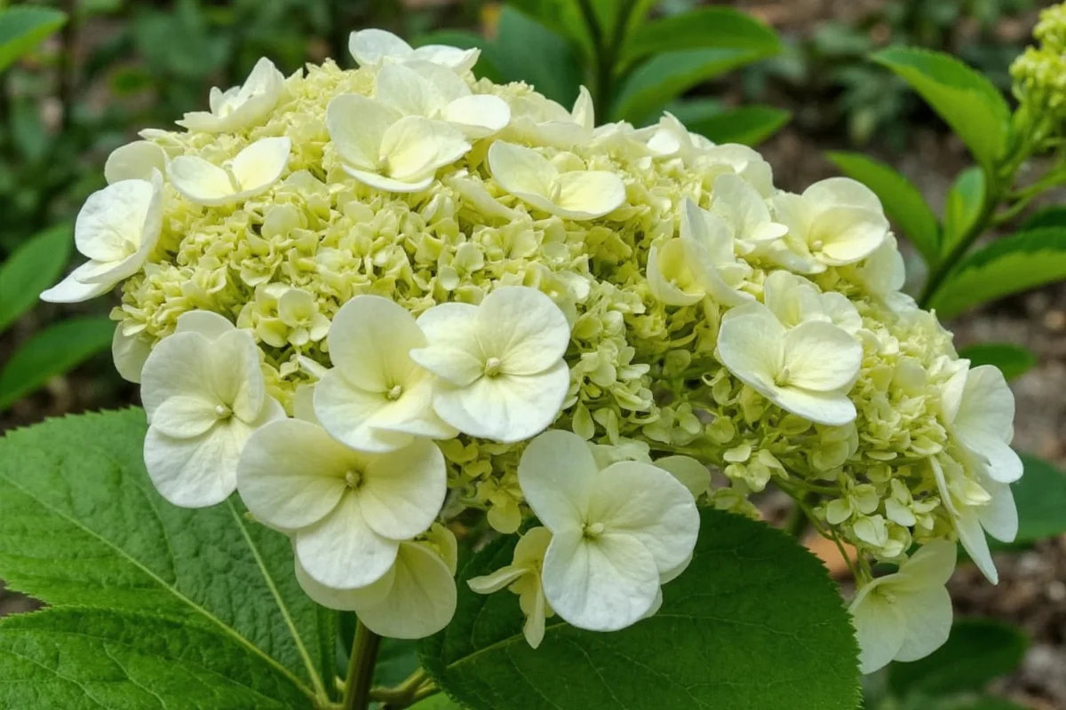 Split Hydrangeas in 3 Steps | TheHomeSprouts