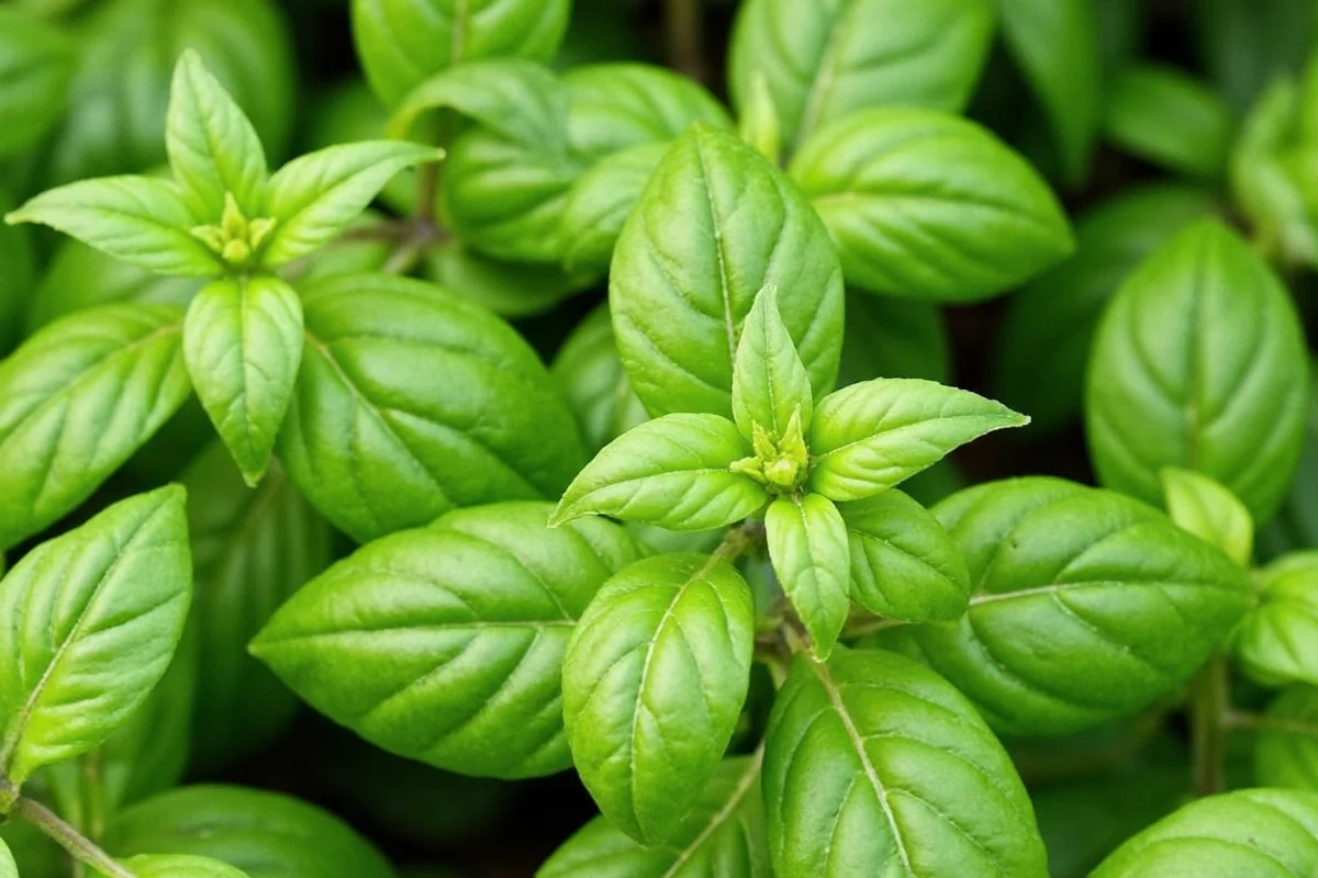 Grow Basil: June 14 Birth Flower Guide | TheHomeSprouts