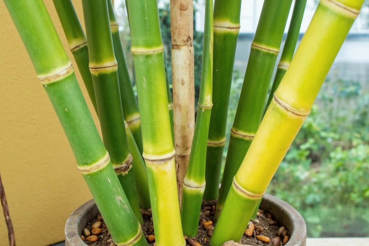 Save Your Bamboo Plant: 5 Fixes for Yellow Leaves | TheHomeSprouts