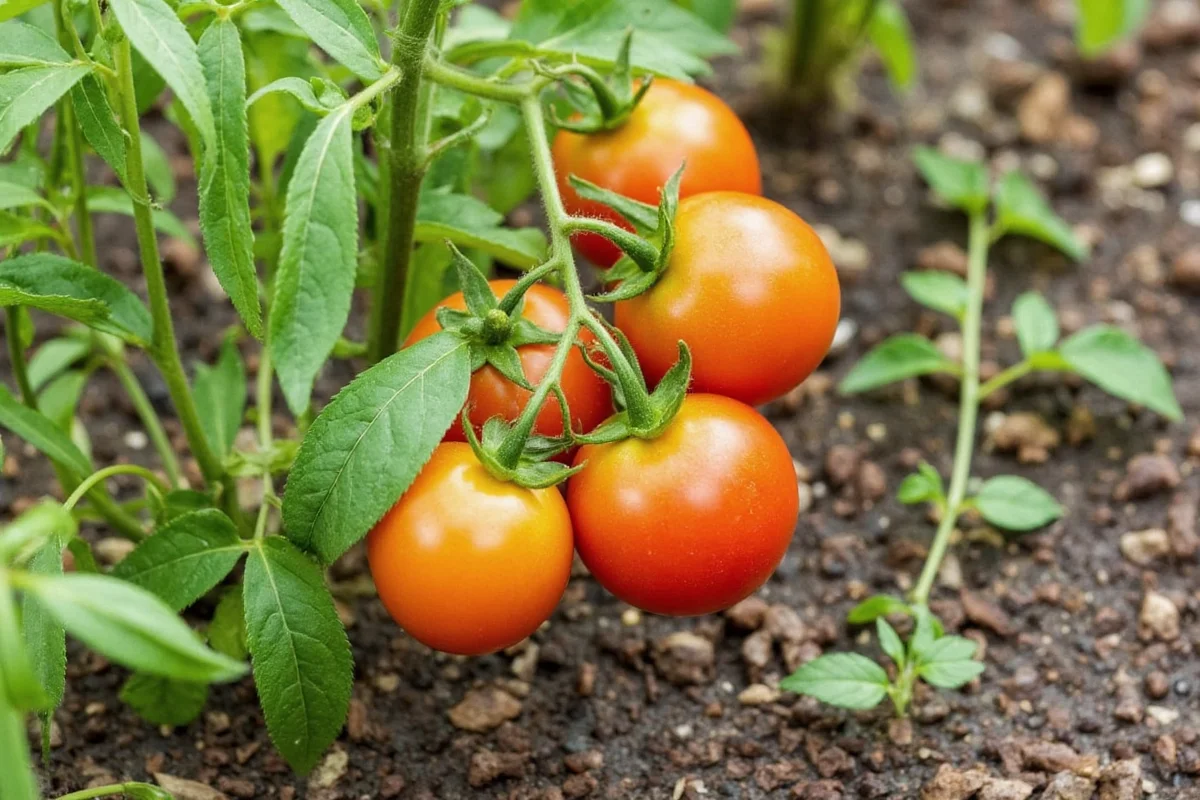 Water Tomatoes Right: 3 Timing Tips | TheHomeSprouts