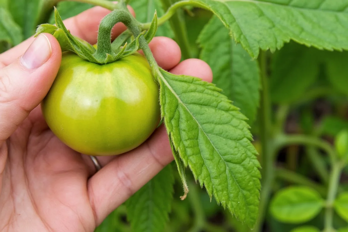 5 Reasons Tomato Leaves Curl | TheHomeSprouts