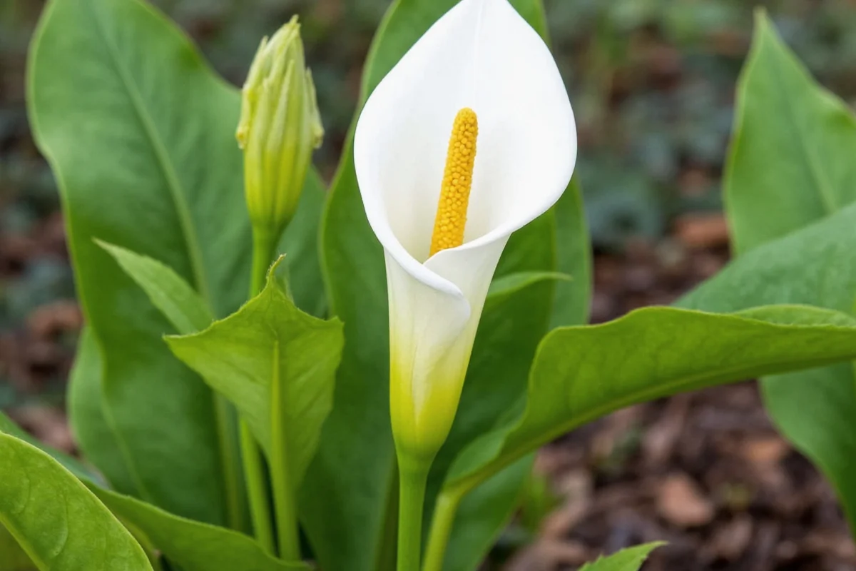 Calla Lilies: Indoor or Outdoor? | TheHomeSprouts