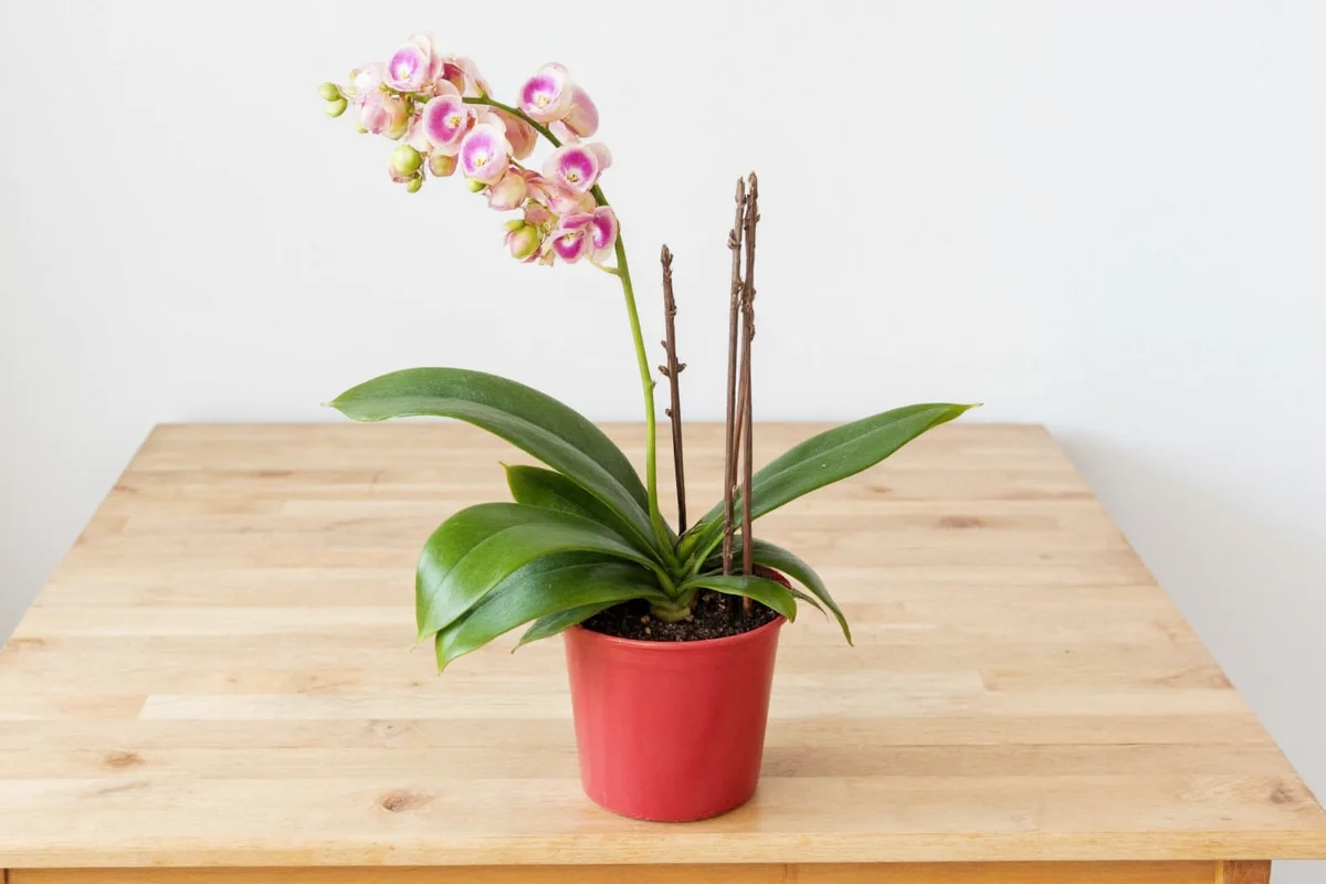Orchid Pruning Guide for Reblooming | TheHomeSprouts