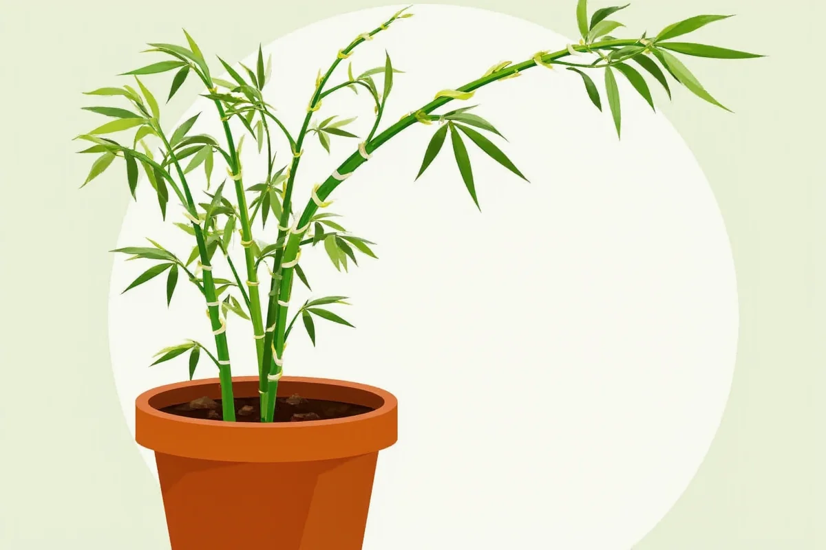 Grow Bamboo Indoors: 5 Pot Tips | TheHomeSprouts