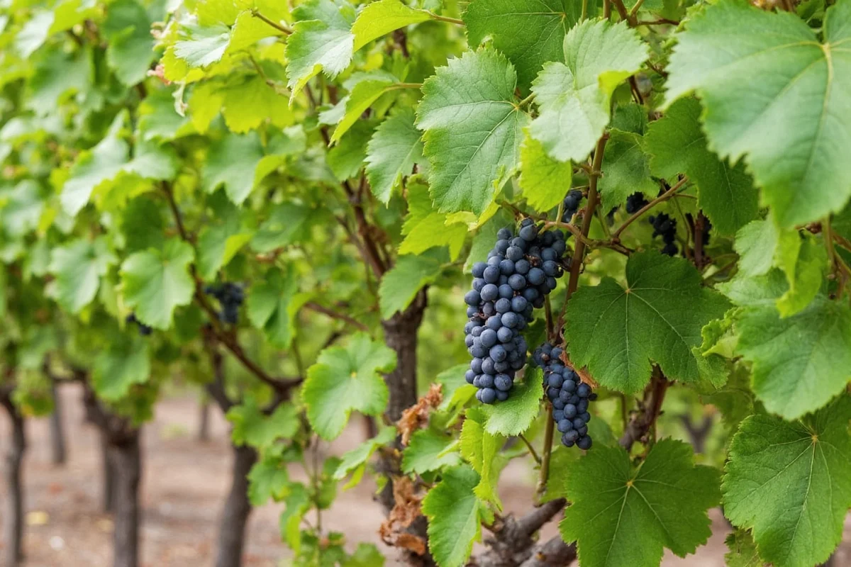 Grow Perfect Grapes: 7 Care Tips | TheHomeSprouts