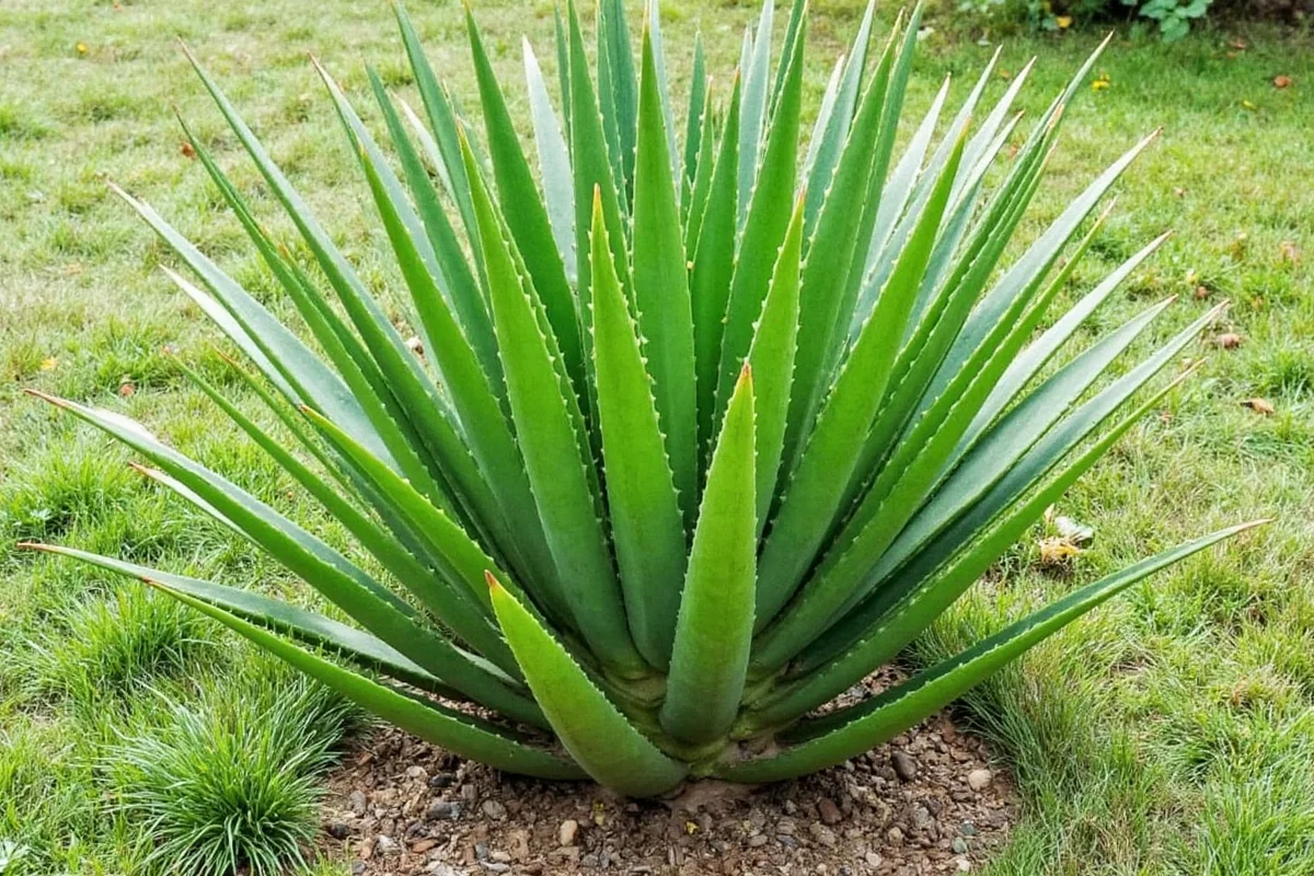 Aloe Vera Height Guide: Grow 3ft Plants | TheHomeSprouts