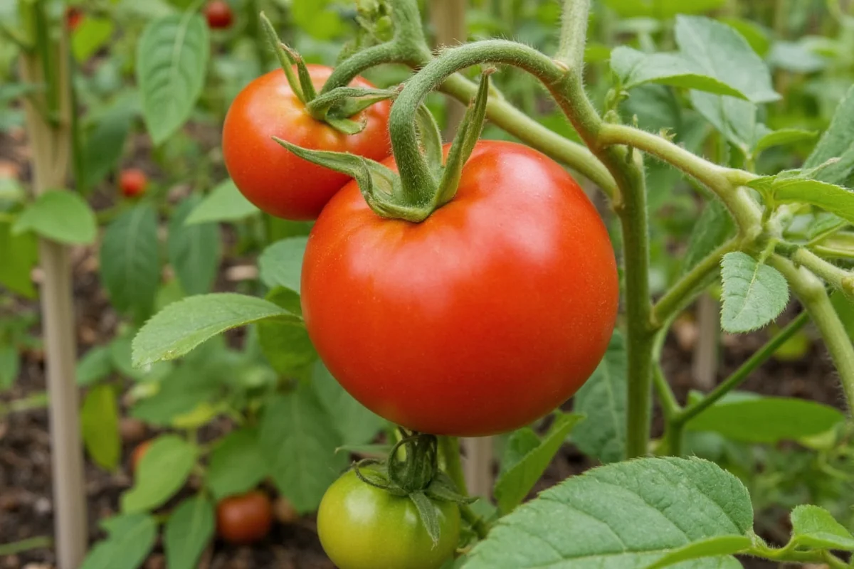 Tomato Plant Heights: 5 Size Guides | TheHomeSprouts