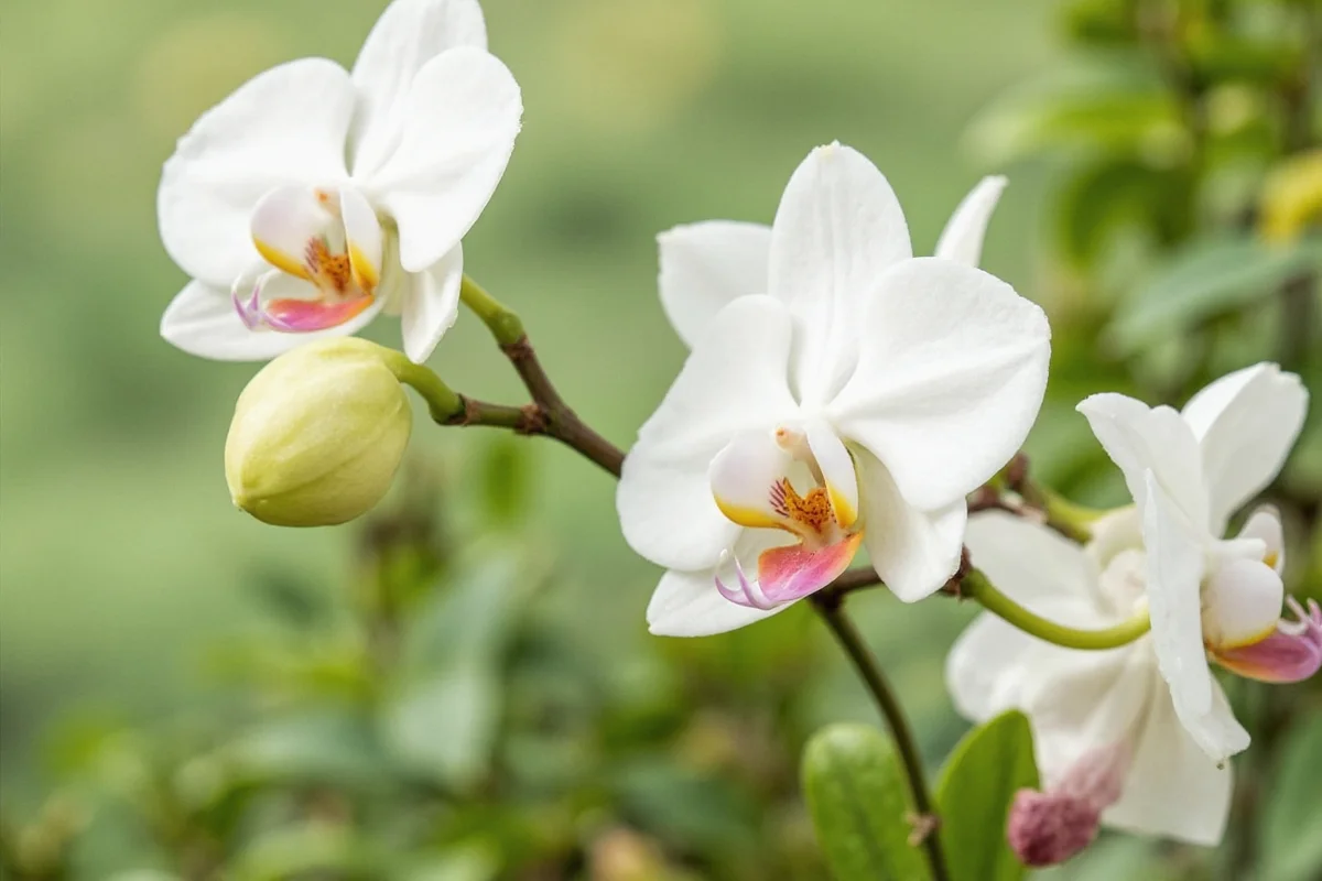 Repot Orchids in 3 Steps | TheHomeSprouts