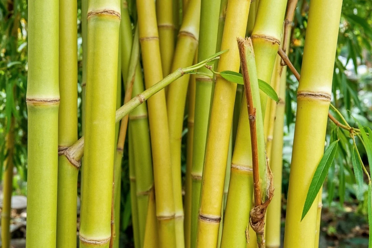 5 Reasons Bamboo Turns Yellow | TheHomeSprouts
