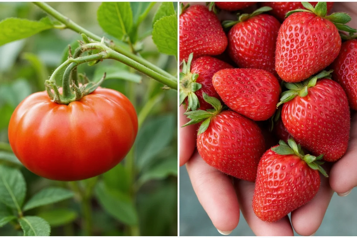 Plant 2 Garden Favorites Together | TheHomeSprouts