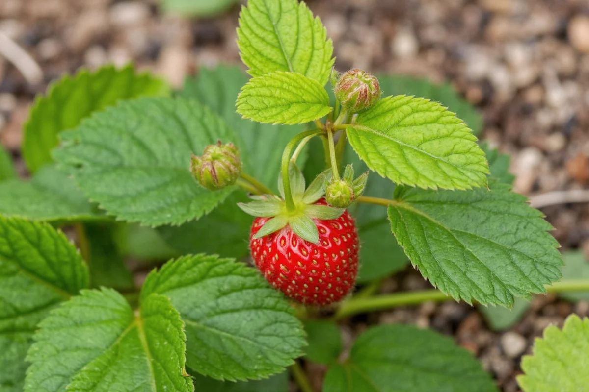 Strawberry Plants: 5-Year Lifespan Guide | TheHomeSprouts