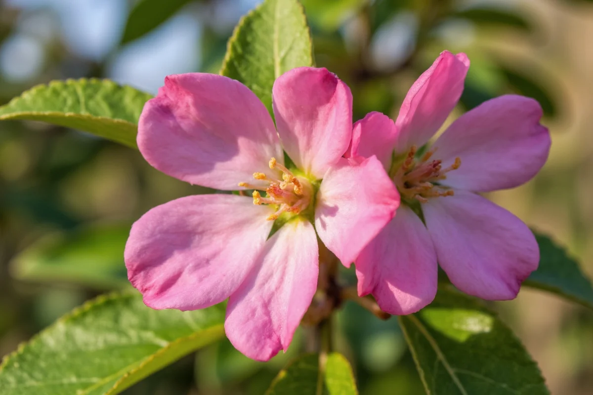 April 8 Birth Flower: Apple Blossom Care | TheHomeSprouts
