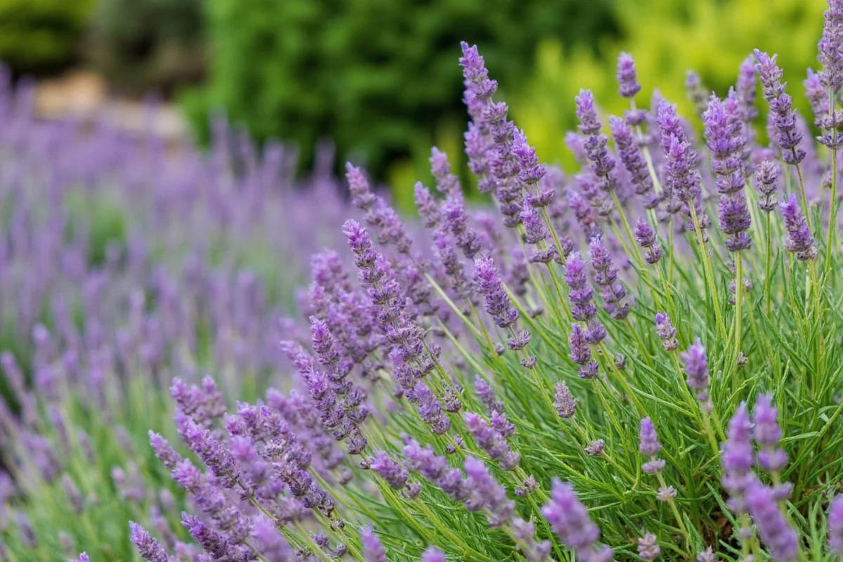 15 Plants to Grow with Lavender | TheHomeSprouts