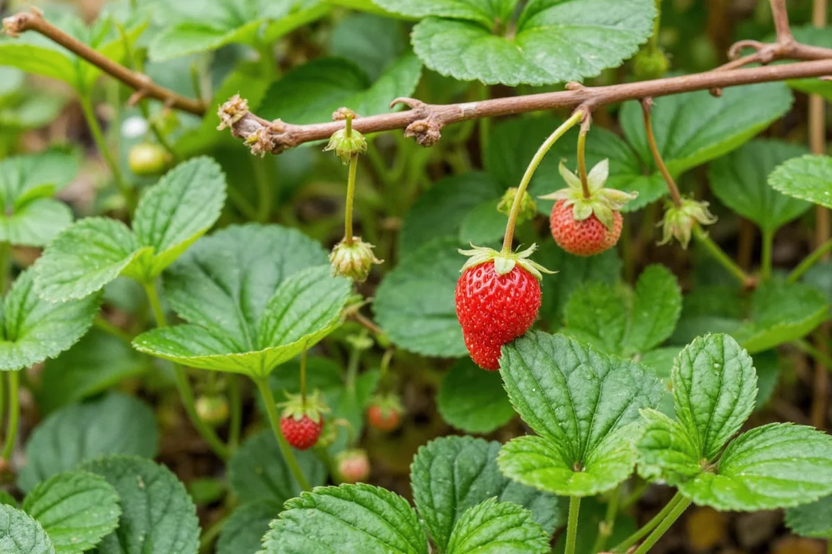 Strawberry Plants: Perennial or Annual? | TheHomeSprouts