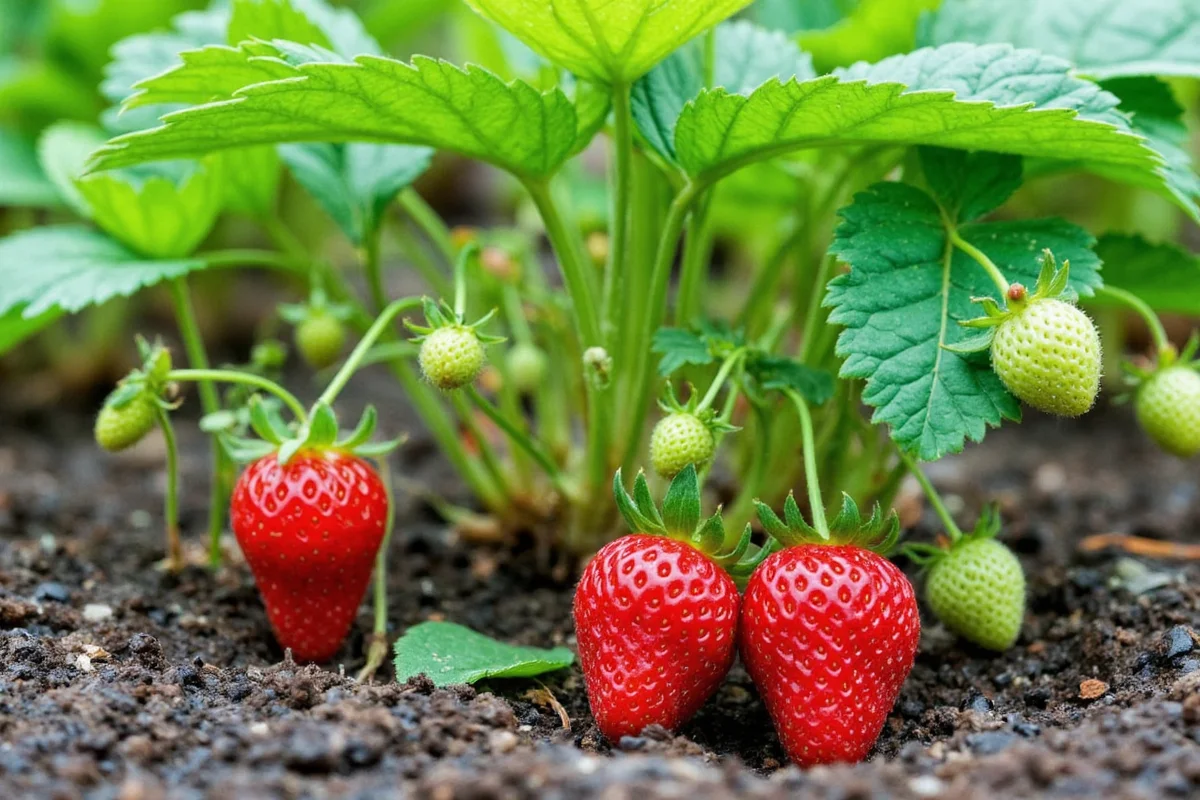 5 Best Places to Grow Strawberries | TheHomeSprouts