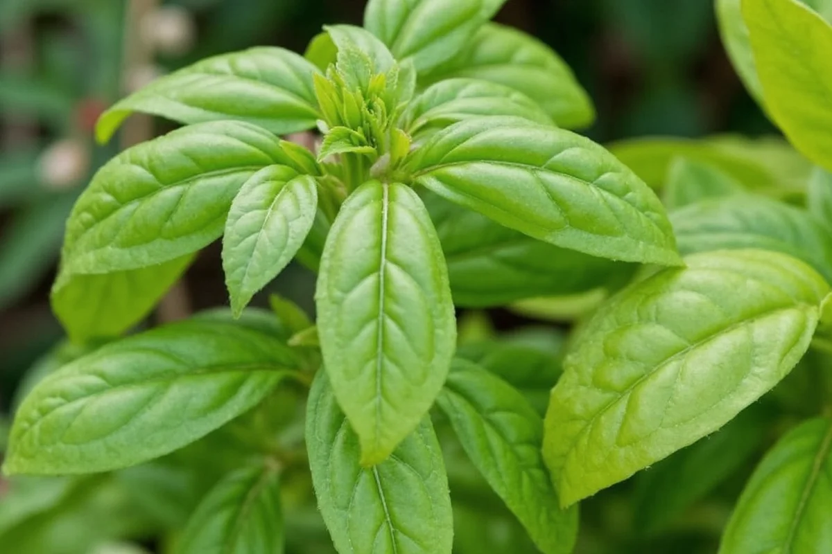 Does Basil Flower? 5 Tips to Stop It | TheHomeSprouts