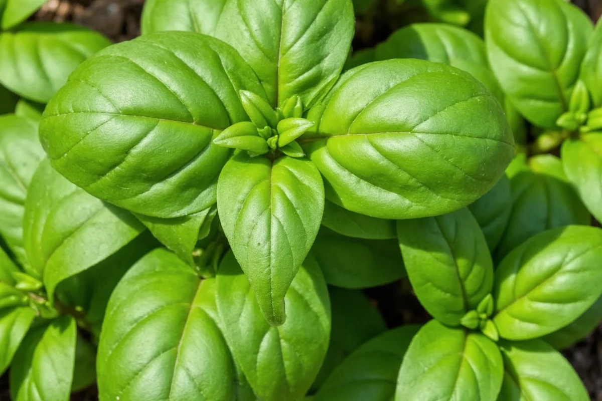 Basil Sun Requirements: 6-8 Hours | TheHomeSprouts