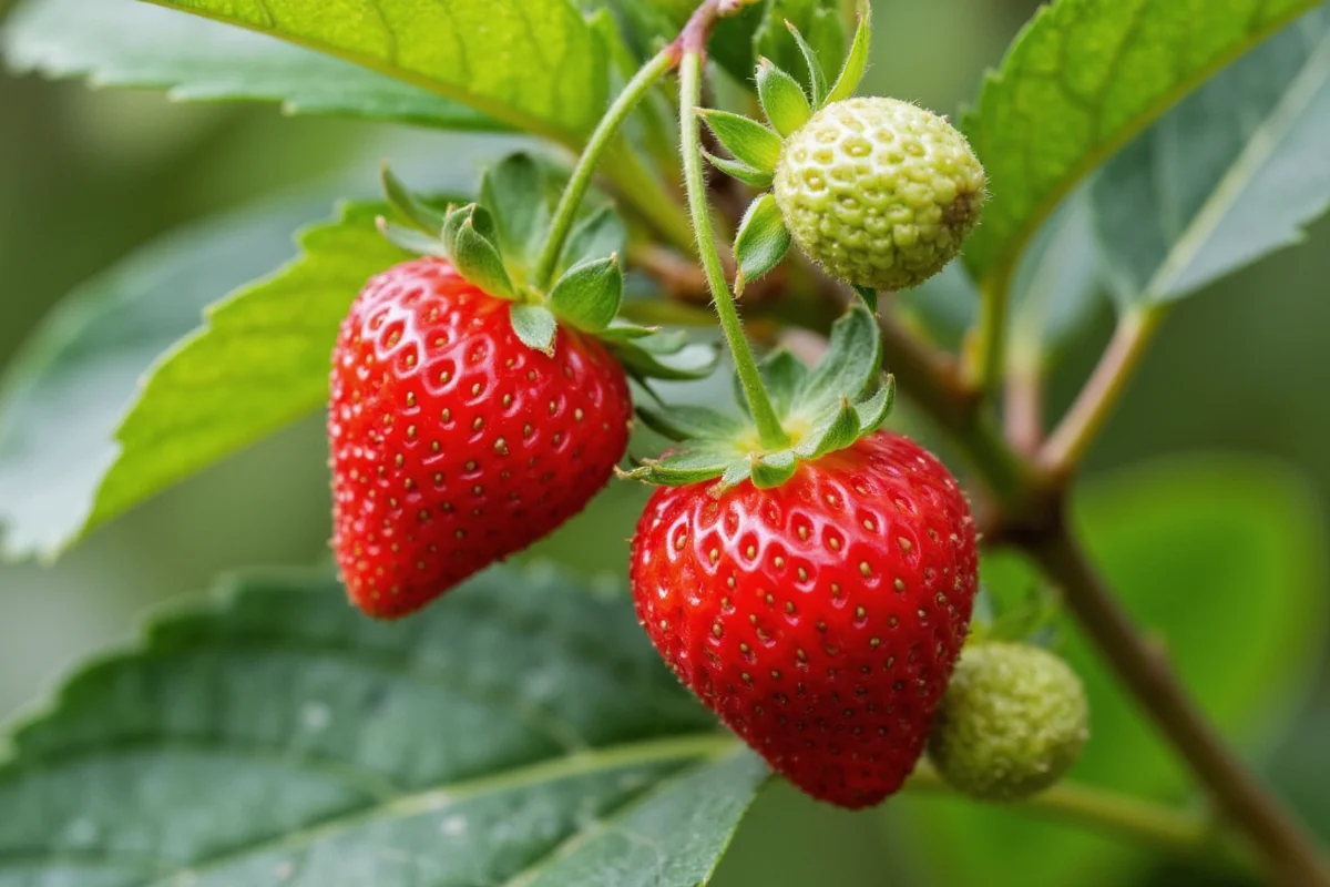 5 Reasons Strawberries Won't Flower | TheHomeSprouts