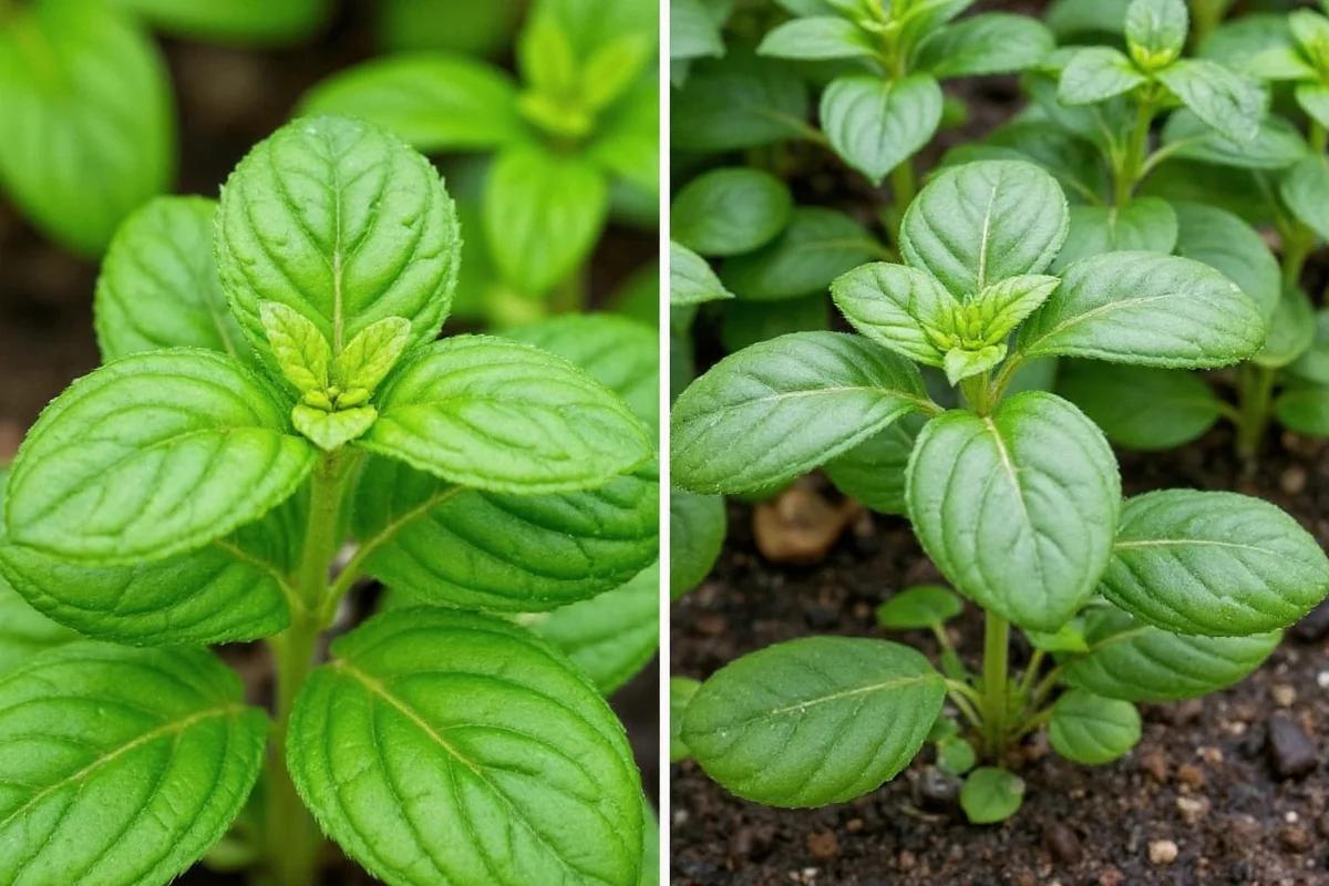 Mint + Basil Together? 5 Tips | TheHomeSprouts