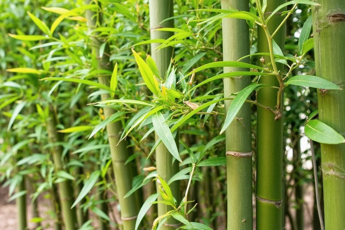 Bamboo Sunlight: 4-6 Hours Daily Guide | TheHomeSprouts