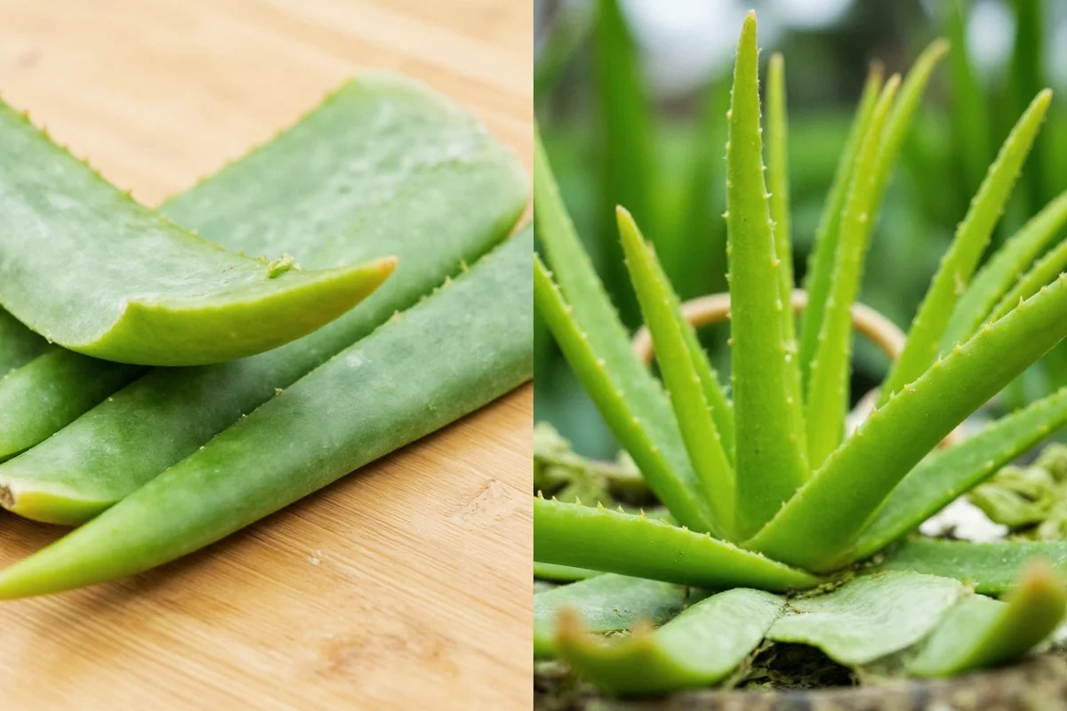 Extract Aloe Vera Gel: 5 Easy Steps | TheHomeSprouts