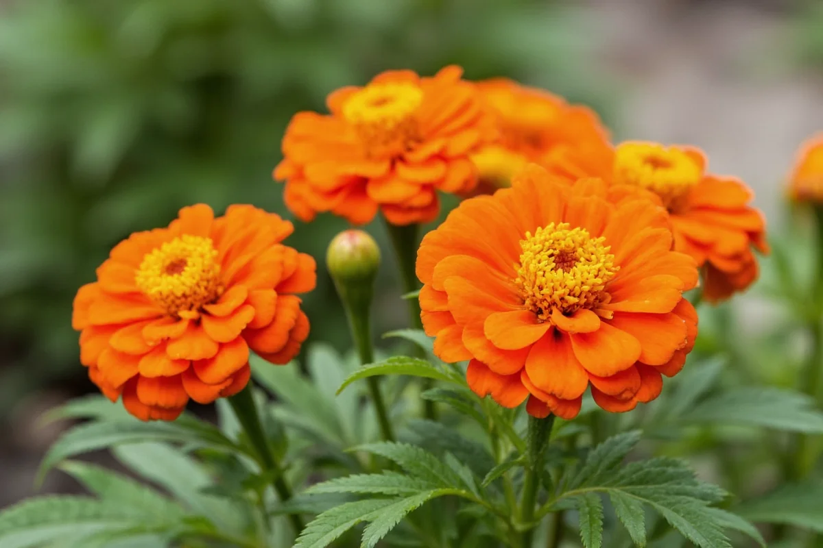 7 Marigold Care Tips for Blooms | TheHomeSprouts