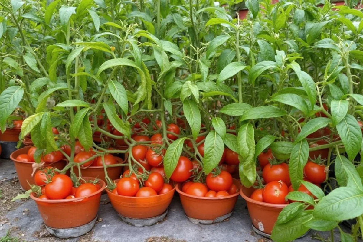 Tomato Plant Heights: 6 Varieties Explained | TheHomeSprouts