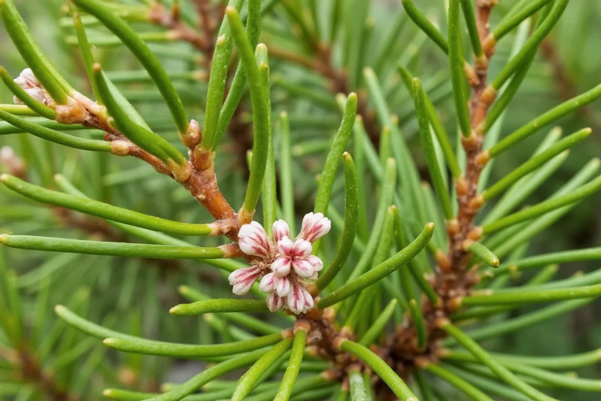 February 8 Birth Flower: Pine Guide | TheHomeSprouts