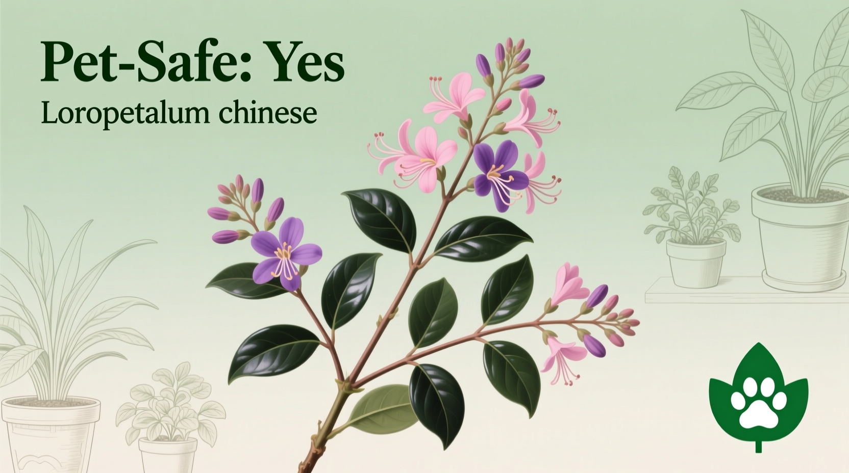 Is Loropetalum Chinense Toxic to Pets? | TheHomeSprouts