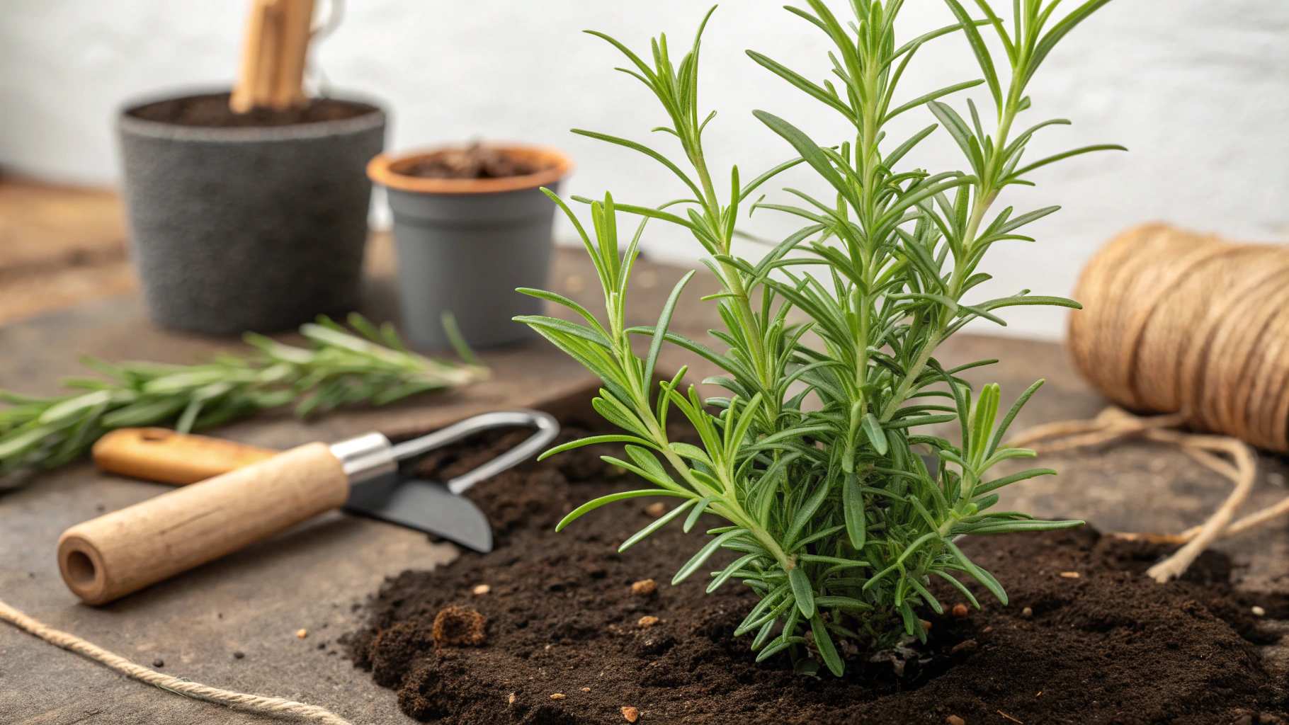 Rosemary Plant Care: Grow Aromatic Herbs at Home