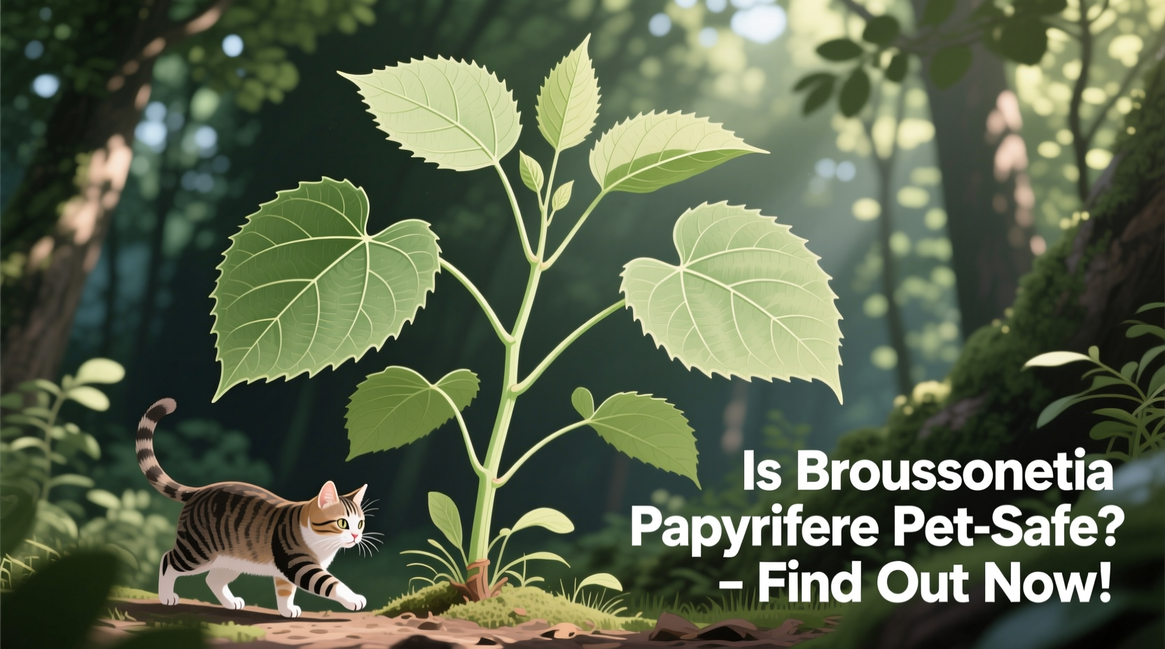 Is Paper Mulberry Safe for Pets? | TheHomeSprouts